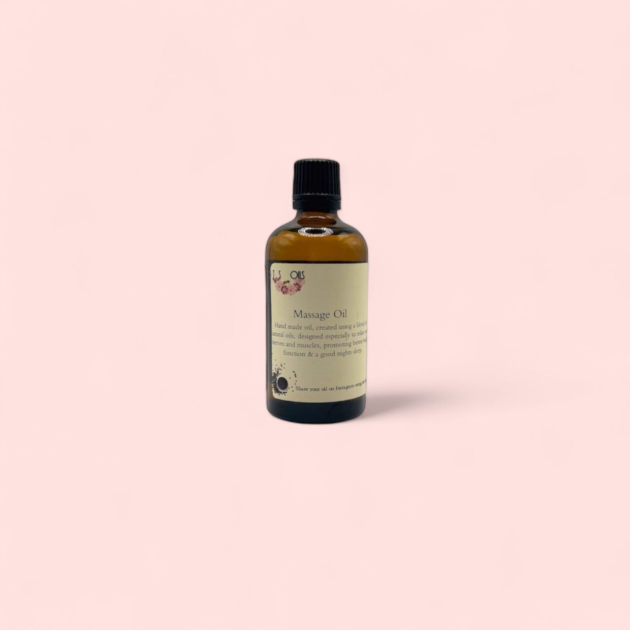 Body Massage oil