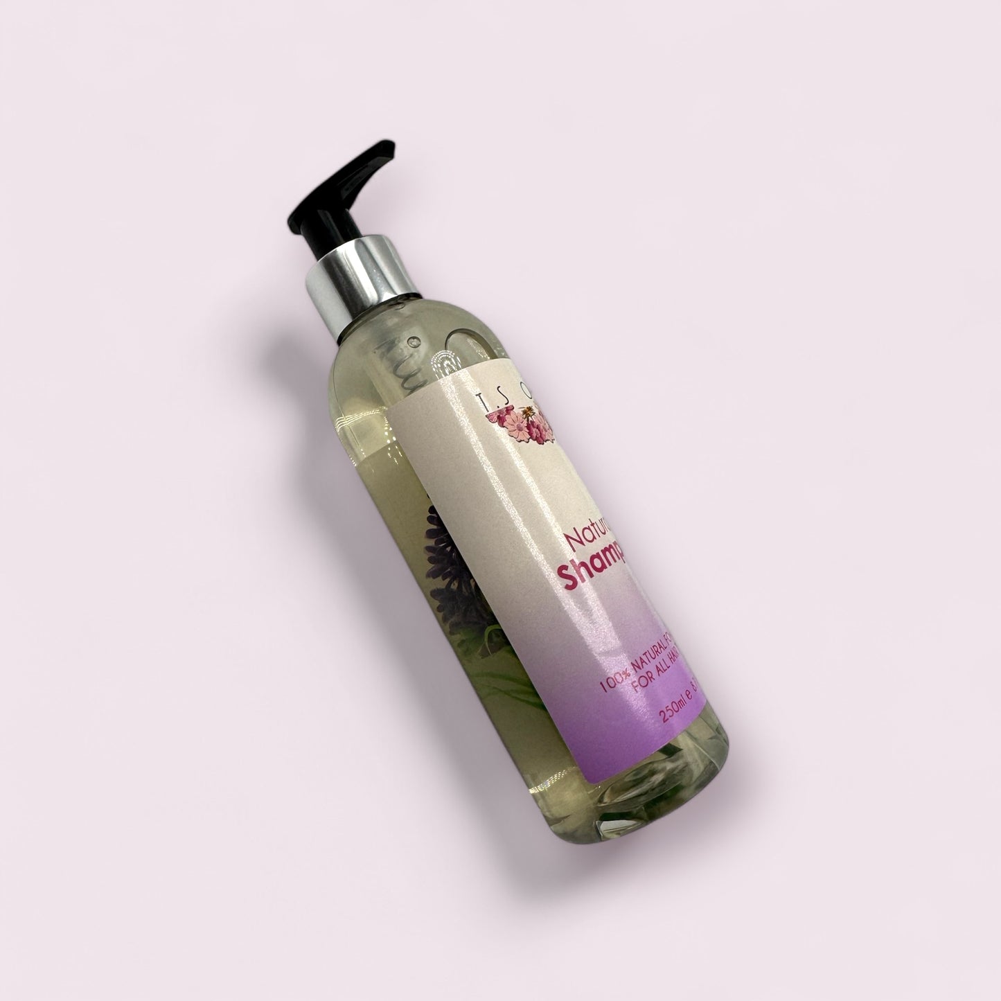 Natural Shampoo, 250ml