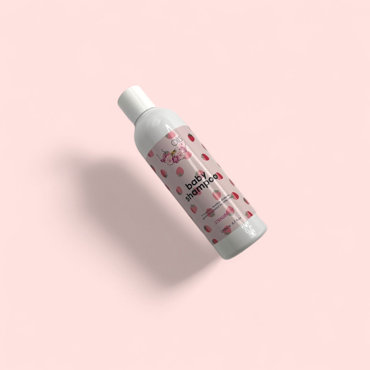 Baby Shampoo, 250ml
