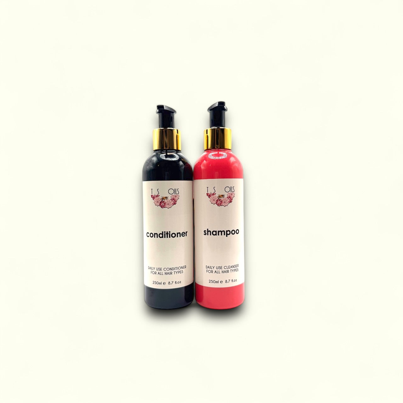 Daily Shampoo & Conditioner duo 250ml