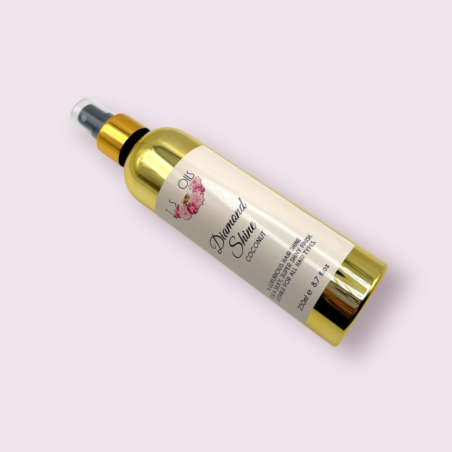 Coconut Hair Shine Spray, 250ml
